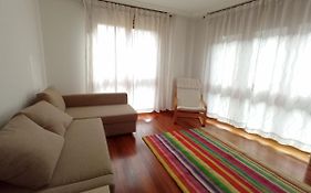 Apartment With Parking 